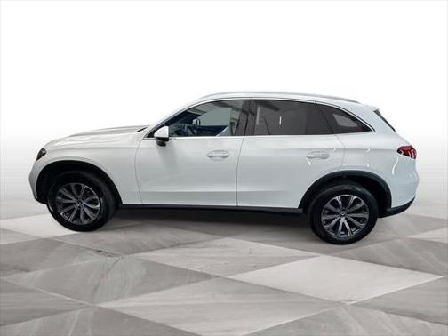 2024 Mercedes-Benz GLC 300 4MATIC