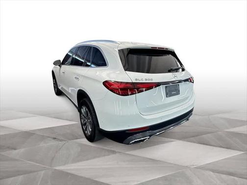 2024 Mercedes-Benz GLC 300 4MATIC