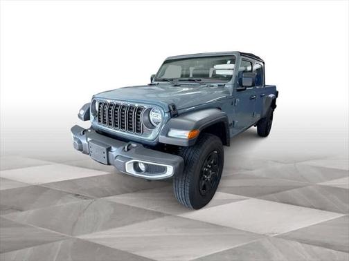 2024 Jeep Gladiator Sport