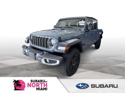 2024 Jeep Gladiator Sport