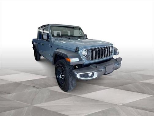 2024 Jeep Gladiator Sport