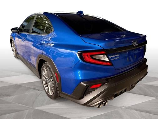 2022 Subaru WRX Base