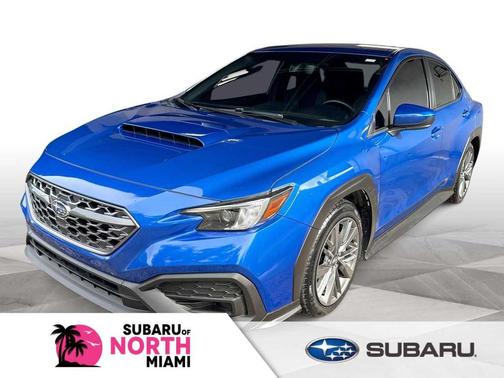 2022 Subaru WRX Base