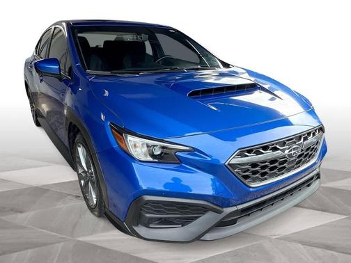 2022 Subaru WRX Base