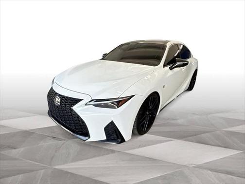 2023 Lexus IS 350 Base