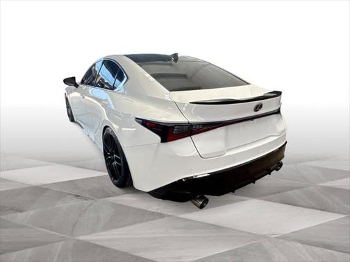 2023 Lexus IS 350 Base
