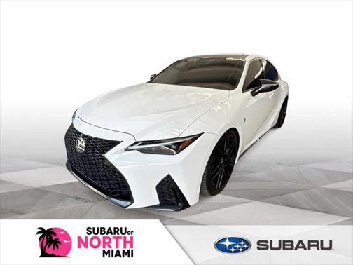 2023 Lexus IS 350 Base