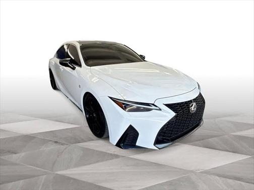 2023 Lexus IS 350 Base