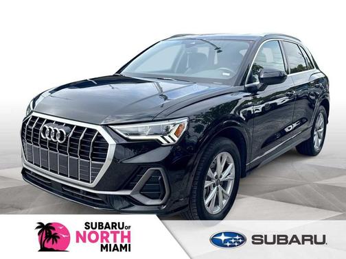 2024 Audi Q3 Premium 45 TFSI S line quattro Tiptronic
