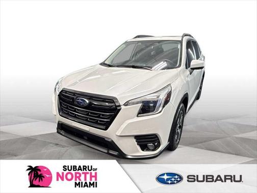 2022 Subaru Forester Premium