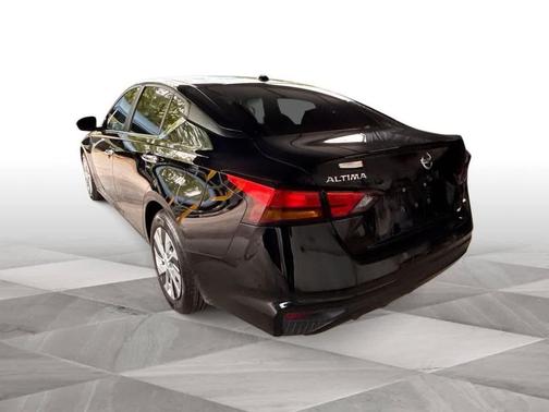 2020 Nissan Altima S FWD