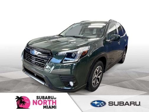 2023 Subaru Forester Premium