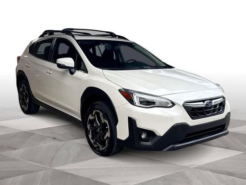 2022 Subaru Crosstrek Limited