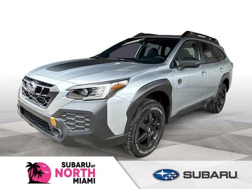 2025 Subaru Outback Wilderness