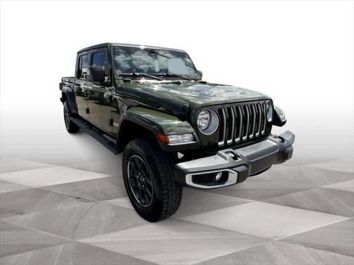 2023 Jeep Gladiator Overland