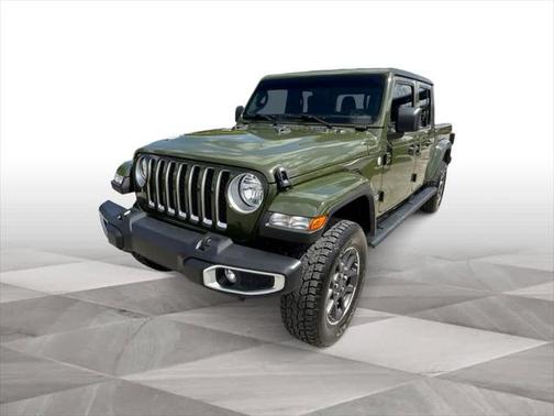 2023 Jeep Gladiator Overland
