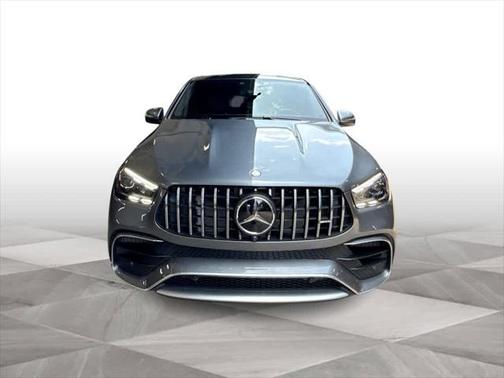 2024 Mercedes-Benz AMG GLE 63 S 4MATIC+