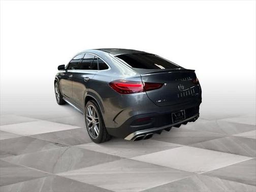 2024 Mercedes-Benz AMG GLE 63 S 4MATIC+