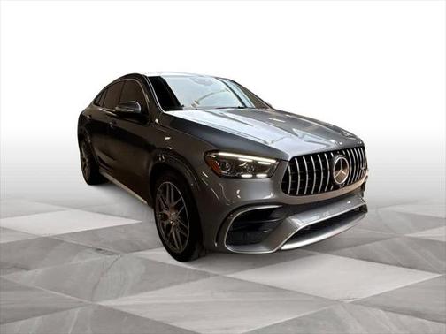 2024 Mercedes-Benz AMG GLE 63 S 4MATIC+