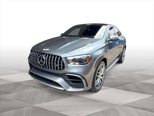 2024 Mercedes-Benz AMG GLE 63 S 4MATIC+