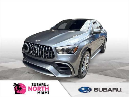 2024 Mercedes-Benz AMG GLE 63 S 4MATIC+