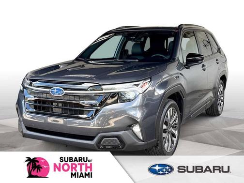 2025 Subaru Forester Touring