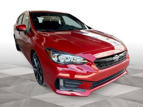 2023 Subaru Impreza Sport