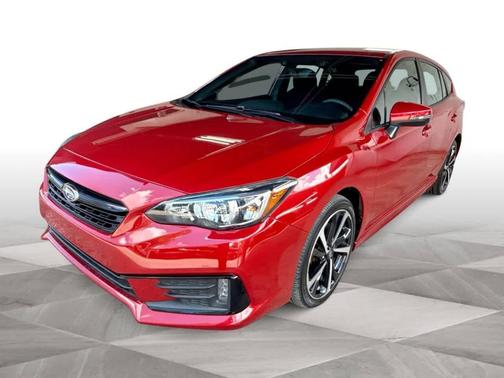 2023 Subaru Impreza Sport