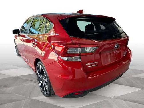 2023 Subaru Impreza Sport