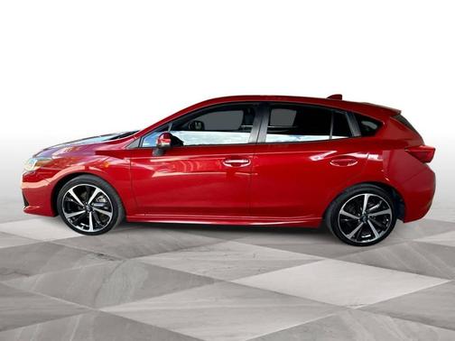 2023 Subaru Impreza Sport