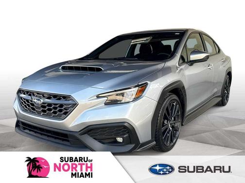 2024 Subaru WRX Premium