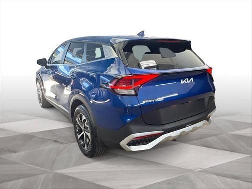 2025 Kia Sportage EX