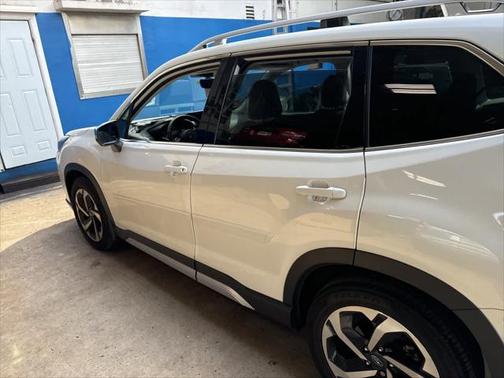 2022 Subaru Forester Touring
