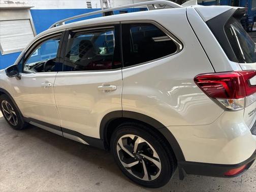 2022 Subaru Forester Touring
