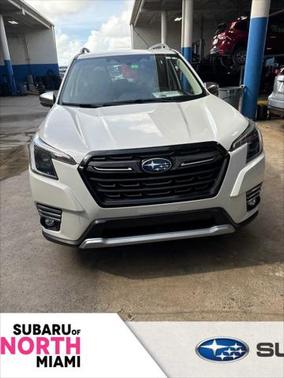 2022 Subaru Forester Touring