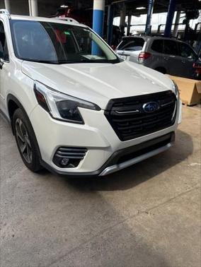 2022 Subaru Forester Touring