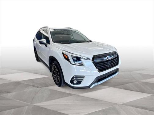 2022 Subaru Forester Touring