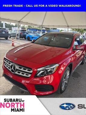 2019 Mercedes-Benz GLA 250 Base