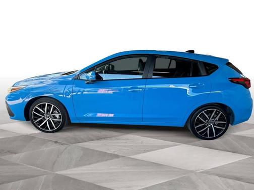 2025 Subaru Impreza Sport