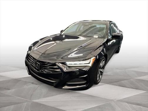 2024 Acura TLX Technology