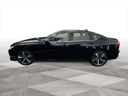 2024 Acura TLX Technology