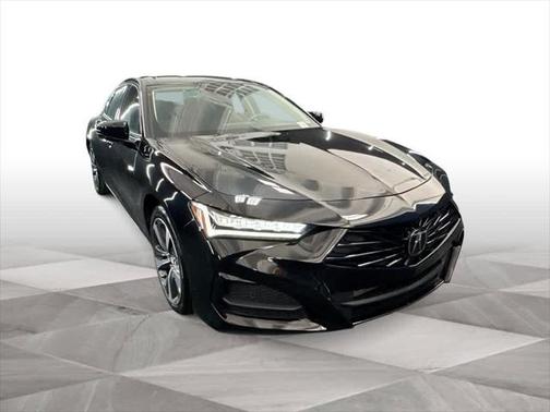 2024 Acura TLX Technology