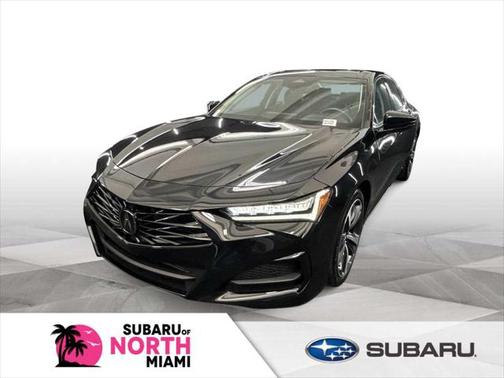 2024 Acura TLX Technology