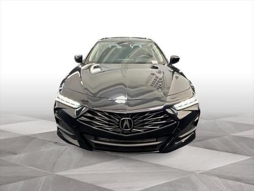 2024 Acura TLX Technology
