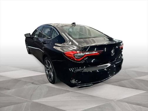 2024 Acura TLX Technology