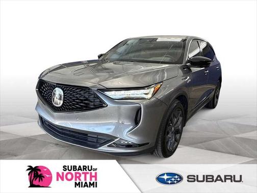 2023 Acura MDX A-SPEC