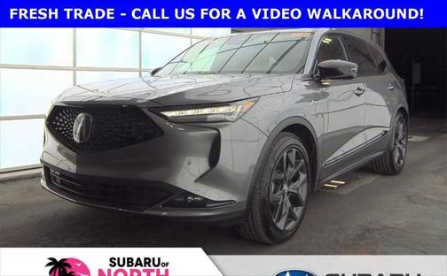 2023 Acura MDX A-SPEC