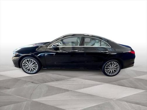 2025 Mercedes-Benz CLA 250 4MATIC