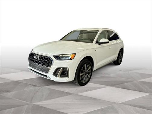 2024 Audi Q5 45 S line Premium