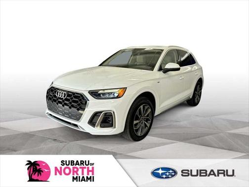 2024 Audi Q5 45 S line Premium